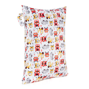 Baba & Boo nappy wet bag - LARGE up to 20% OFF