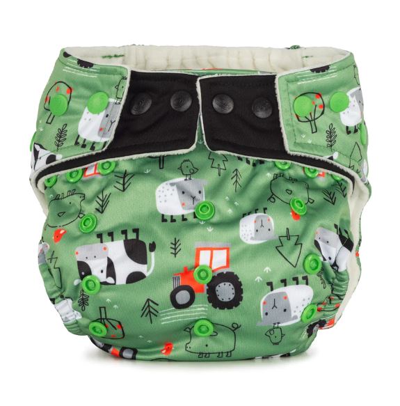 Nappy Extenders by Baba & Boo