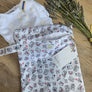 Baba & Boo reusable nappy storage bag - SMALL