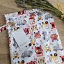 Baba & Boo reusable nappy storage bag - SMALL