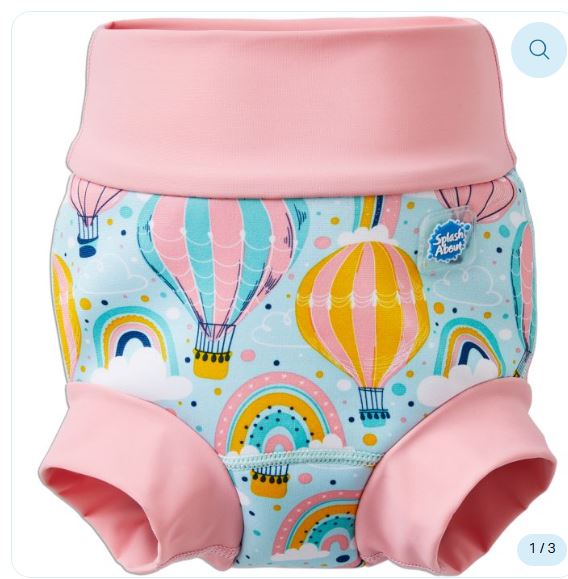 Happy Nappy reusable swim nappy 30% OFF – Lizzie's Real Nappies