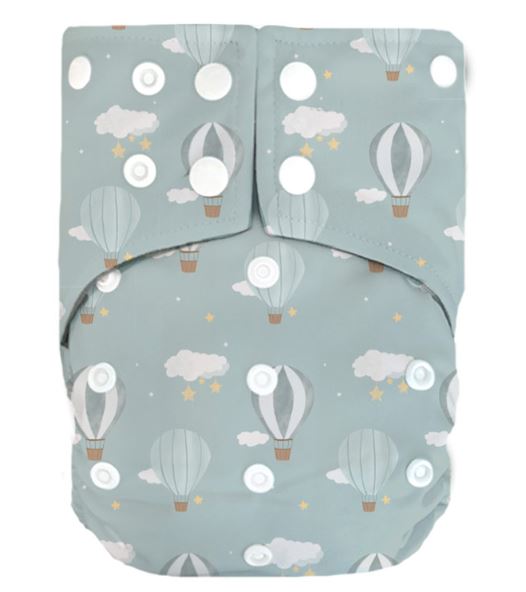 La Petite Ourse All in One Nappy