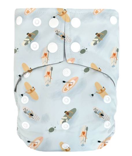 La Petite Ourse All in One Nappy