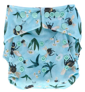 Little Lamb ONESIZE Pocket Nappies