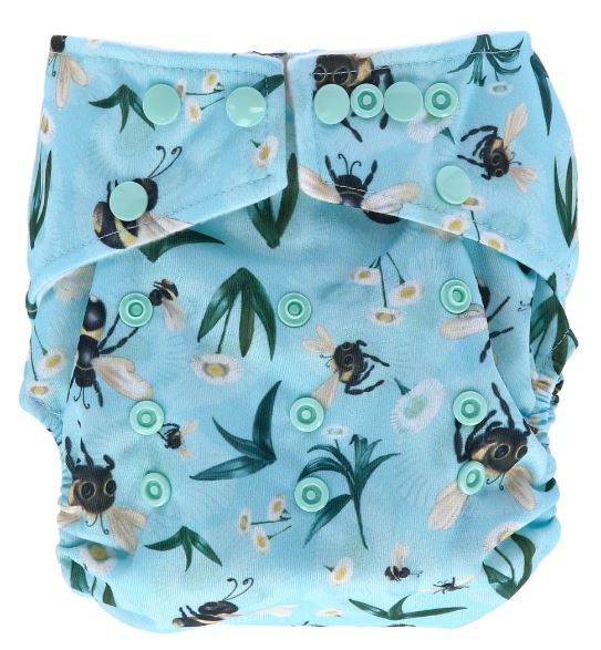 Little Lamb ONESIZE Pocket Nappies