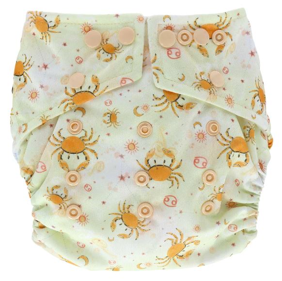 Little Lamb ONESIZE Pocket Nappies