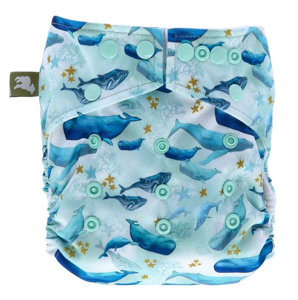 Little Lamb ONESIZE Pocket Nappies 20% OFF