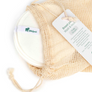 Bamboo breast pads by Little Lamb (5 pairs)