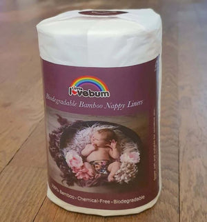 Little Lovebum 'Quickdry' Reusable Nappy Kit. Save 10%