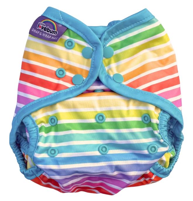 Little Lovebum 'Snap & Wrap Max' (4.5-17kg)