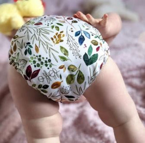 Little Lovebum 'Mighty Max' V2 chunky toddler nappy 25% OFF