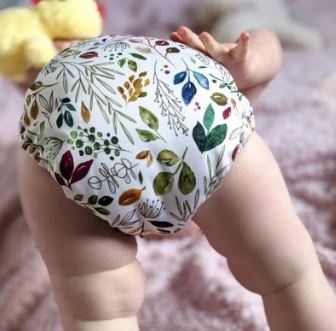 Little Lovebum 'Mighty Max' V2 chunky toddler nappy 15% OFF