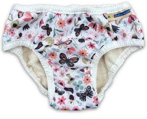 BIG KID washable training pants by Motherease