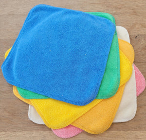 Motherease washable baby wipes x 1