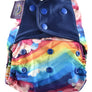 Little Lovebum 'Popper and Pocket' nappy cover (4-16kg)