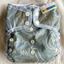 Motherease Wizard UNO Onesize Reusable Nappy