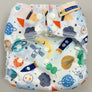 Motherease Wizard UNO Onesize Reusable Nappy