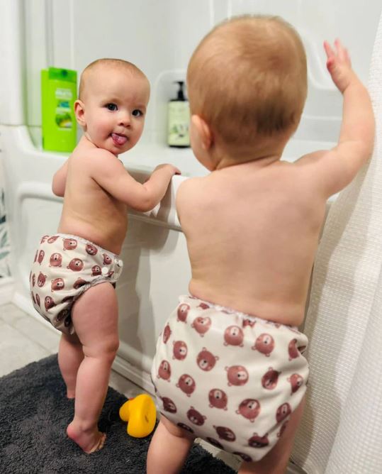 Wizard DUO Wrap Covers by Mother-Ease 20% OFF