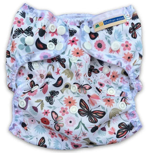 Motherease Wizard UNO Onesize Reusable Nappy (Dry)
