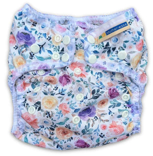 Motherease Wizard UNO Onesize Reusable Nappy (Dry)