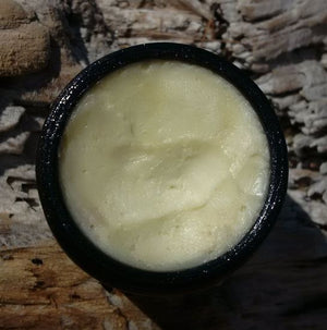 Organic Deodorant Cream- Rose and Lavender