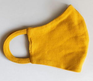 Reusable cotton face masks by Wooly Organic 25% OFF