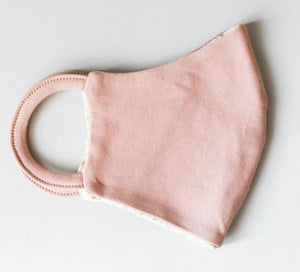 Reusable cotton face masks by Wooly Organic 25% OFF
