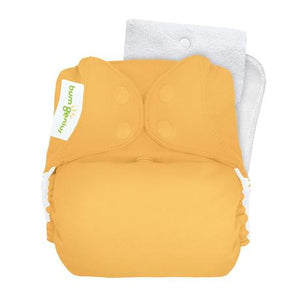 Reusable Reusable Nighttime Diapers Nappy With Pocket For Elderly