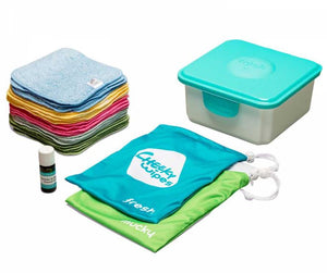 Cheeky Baby Wipes Hands and Faces Kit