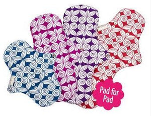 Eco Femme washable sanitary towels