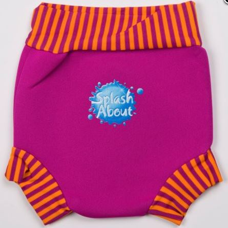 Happy Nappy reusable swim nappy (older version) over 50% OFF 0-4 months only