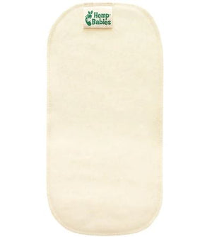 Hemp Babies 'Diaper Doubler' Nappy Booster