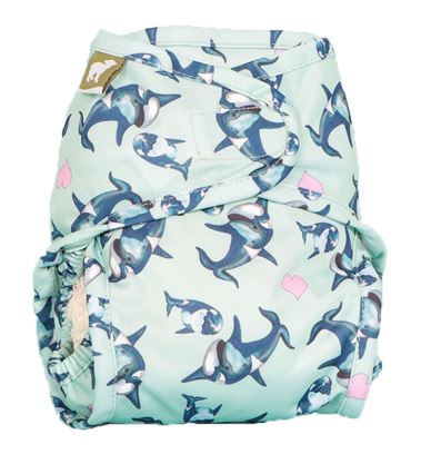 Little Lamb SIZED Pocket Nappies 30% OFF