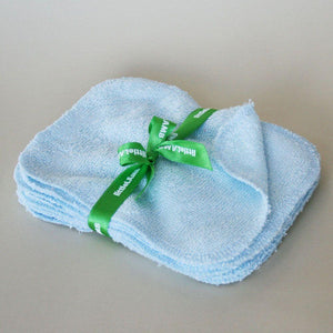 Little Lamb Bamboo Washable Wipes x 10