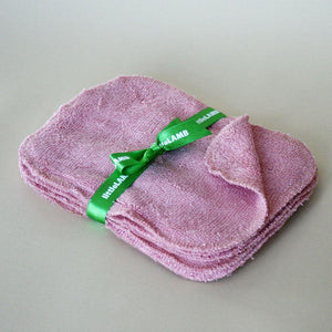 Little Lamb Bamboo Washable Wipes x 10