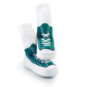 Mocc-Ons baby slipper socks 25% OFF