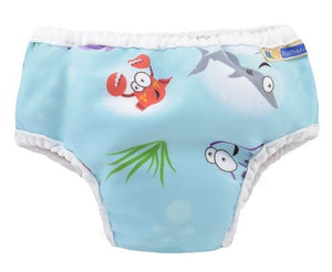 BIG KID washable training pants by Motherease – Lizzie's Real Nappies