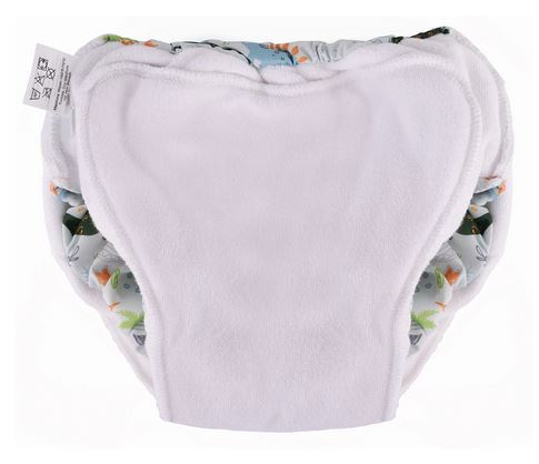 Bedwetter Washable Night Time Pants by Motherease