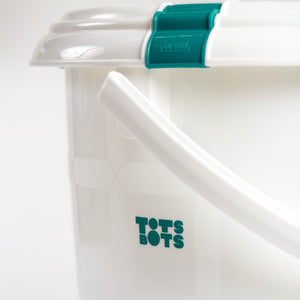 Nappy Bucket by Tots Bots