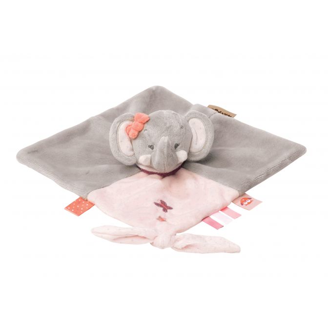 Nattou cute baby comforters