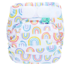 Tots Bots Bamboozle Nappy Wrap - Old Style