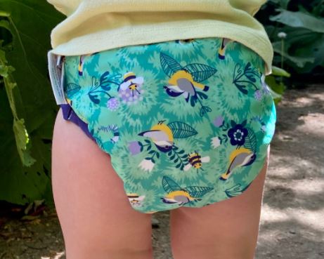 Pop-In Onesize Nappies by Close Parent 20% OFF