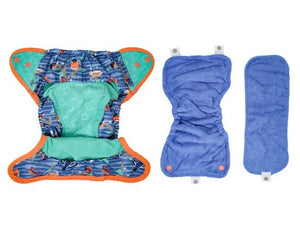 Pop-In Onesize Nappies by Close Parent 10% OFF