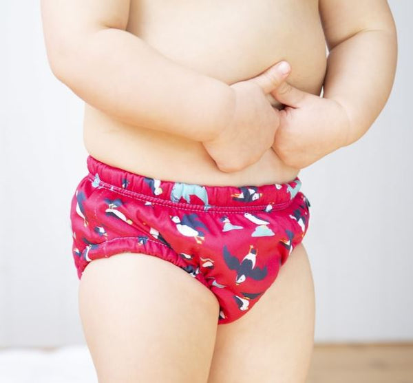 Tots Bots Baby and Toddler Swim Pants – Lizzie's Real Nappies