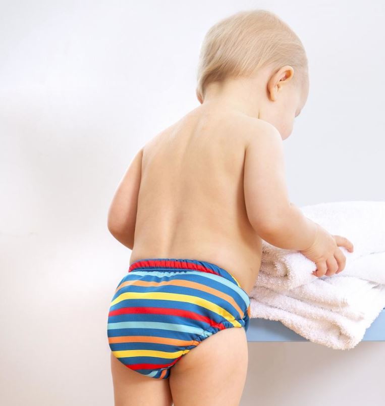 Tots Bots Baby and Toddler Swim Pants – Lizzie's Real Nappies