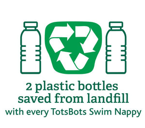 Tots Bots SwimTots swim nappies 25% OFF