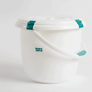 Nappy Bucket by Tots Bots