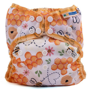 Wizard UNO Onesize Reusable Nappy by Motherease (Staydry)