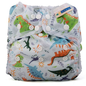 Wizard UNO Onesize Reusable Nappy by Motherease (Staydry)