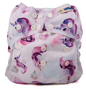 Motherease Wizard UNO Onesize Reusable Nappy (Staydry) 10-20% OFF